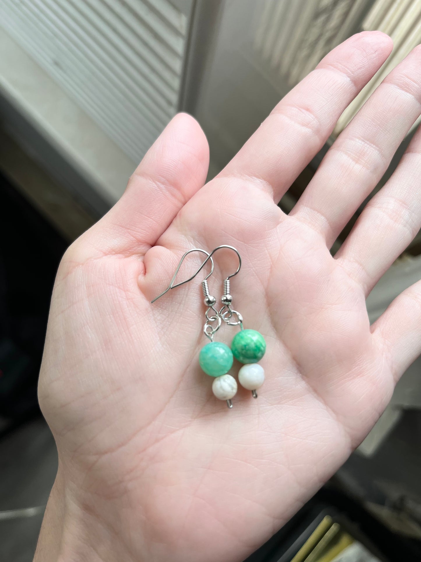 Jade stones