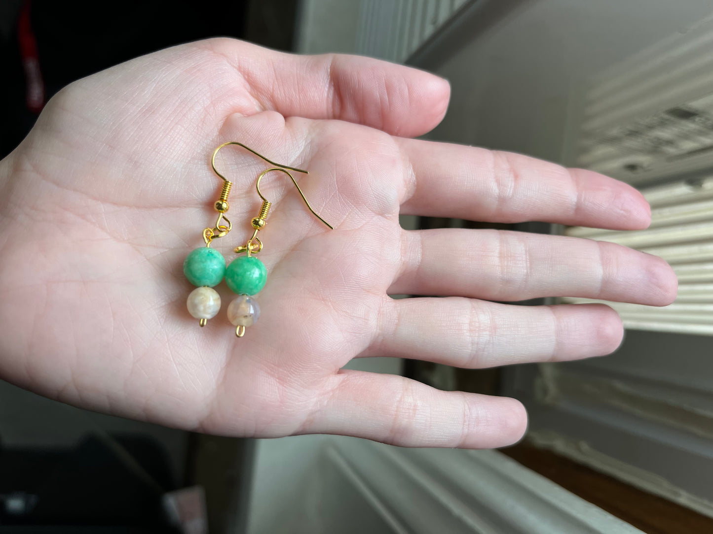 Jade stones