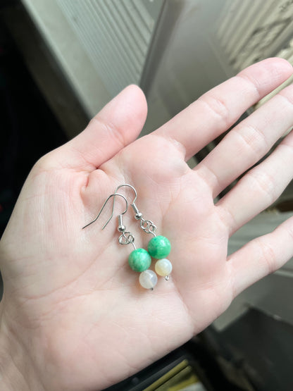 Jade stones