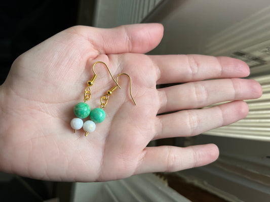 Jade stones